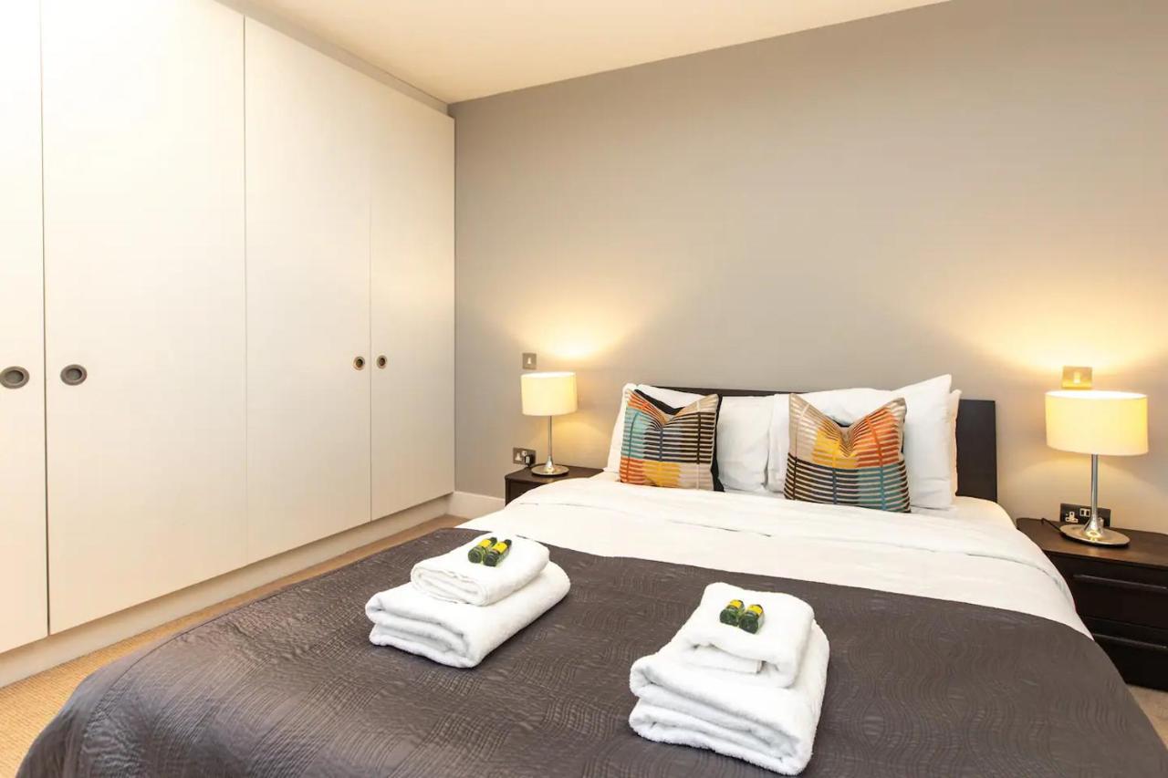 London City 1 Bed With Roof Terrace Екстер'єр фото