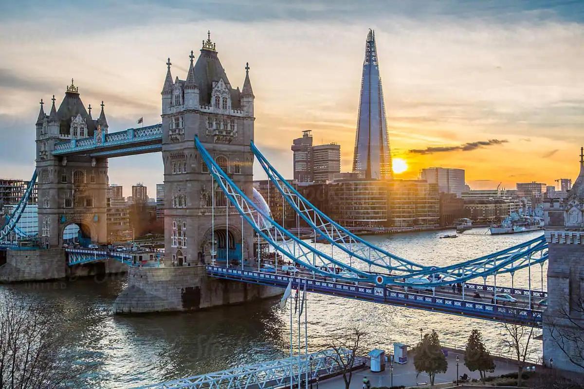London City 1 Bed With Roof Terrace Екстер'єр фото