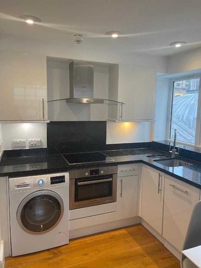 London City 1 Bed With Roof Terrace Екстер'єр фото