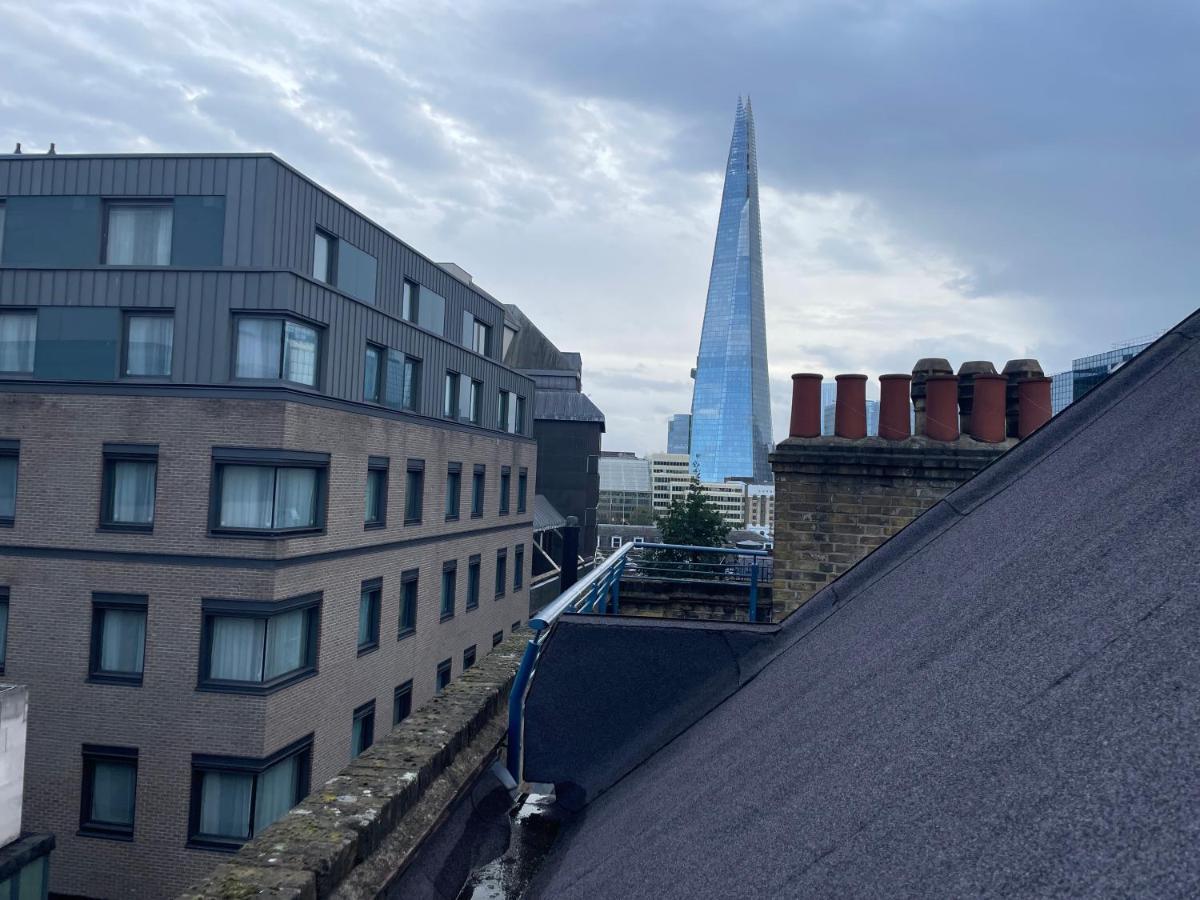 London City 1 Bed With Roof Terrace Екстер'єр фото
