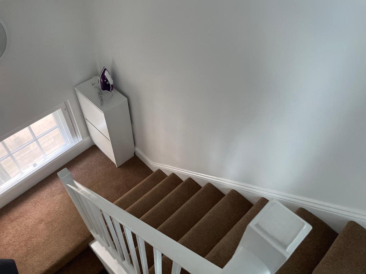 London City 1 Bed With Roof Terrace Екстер'єр фото