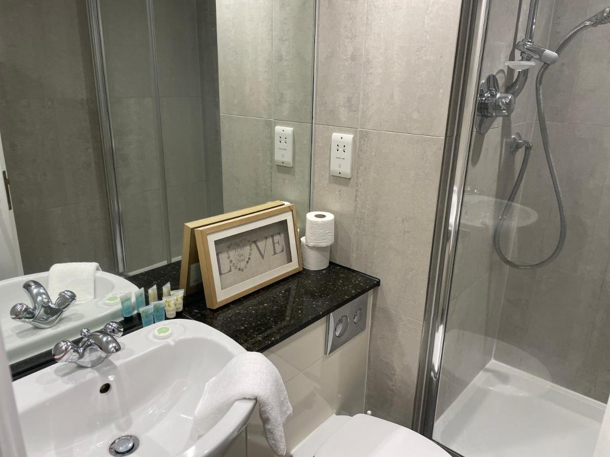London City 1 Bed With Roof Terrace Екстер'єр фото