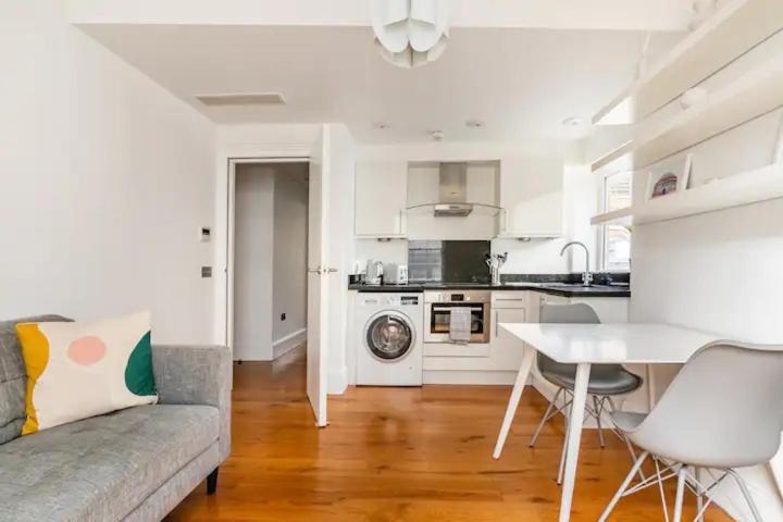 London City 1 Bed With Roof Terrace Екстер'єр фото